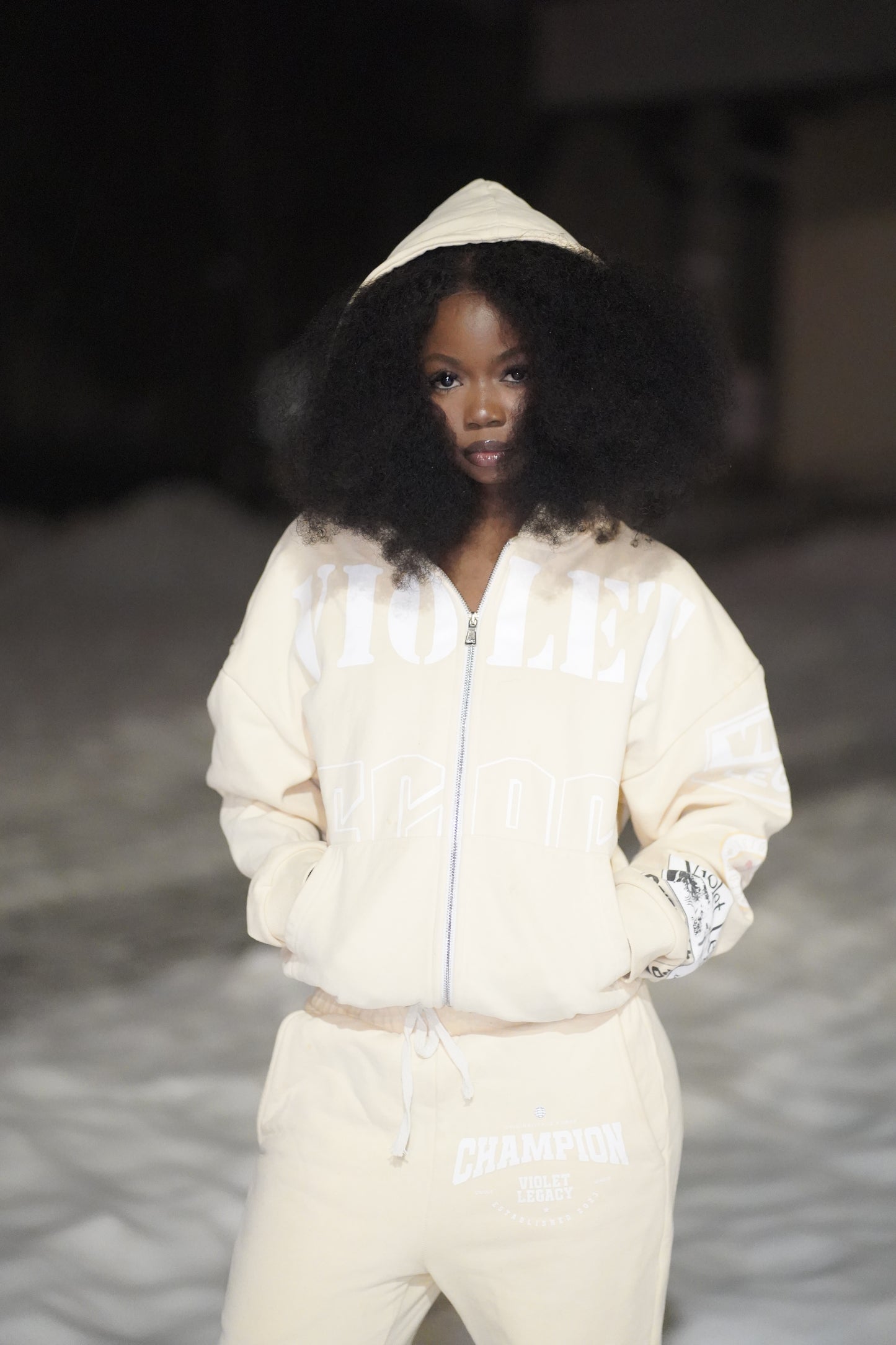 The People's Champ Tracksuit