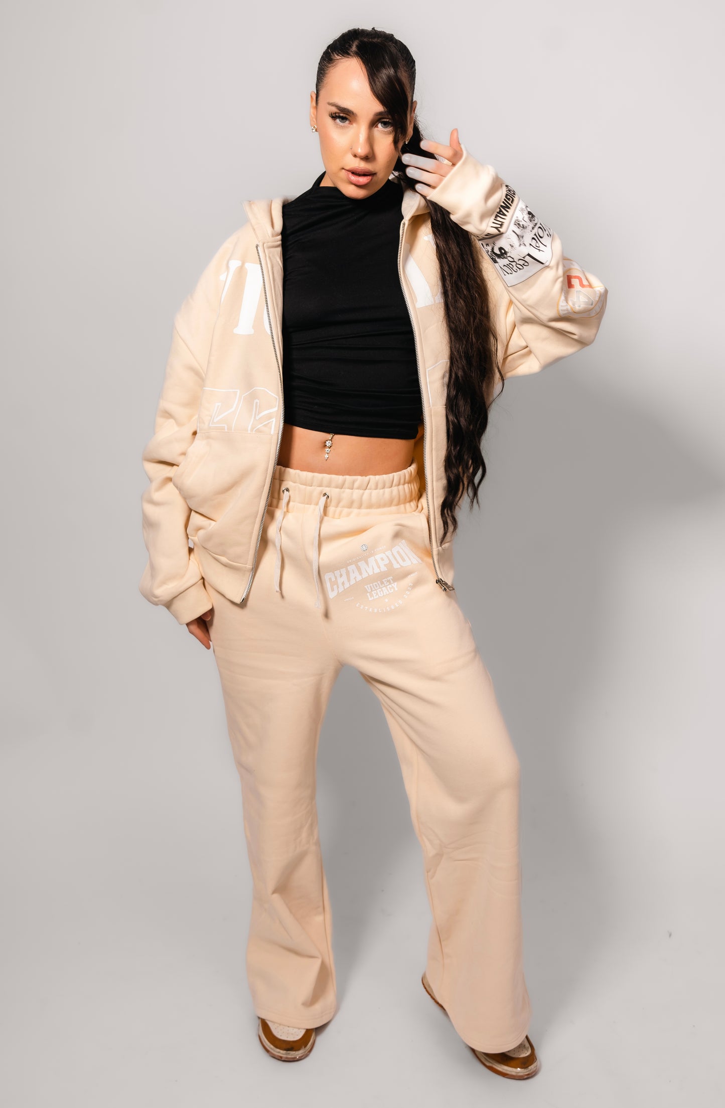 The People's Champ Tracksuit