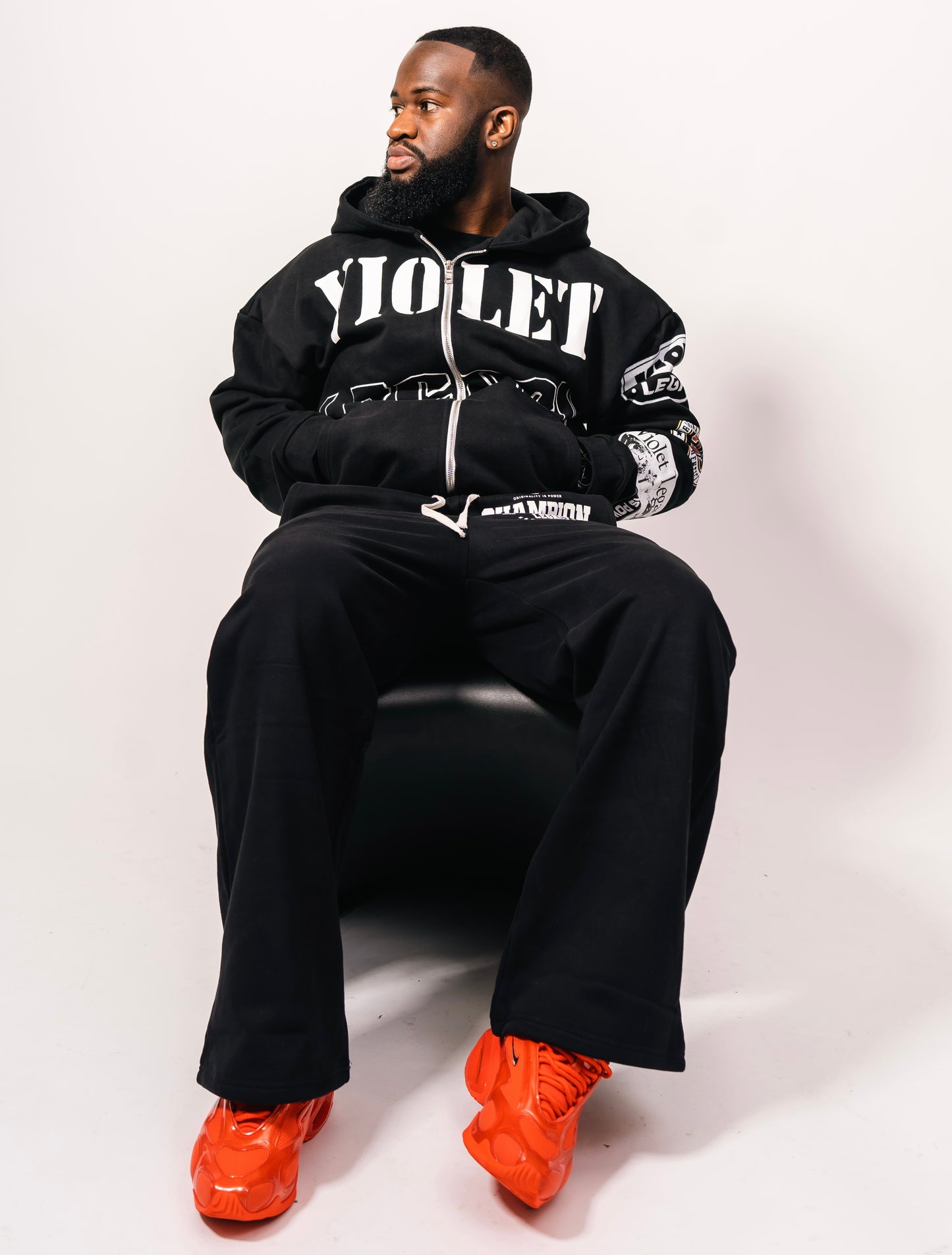 The People's Champ Tracksuit