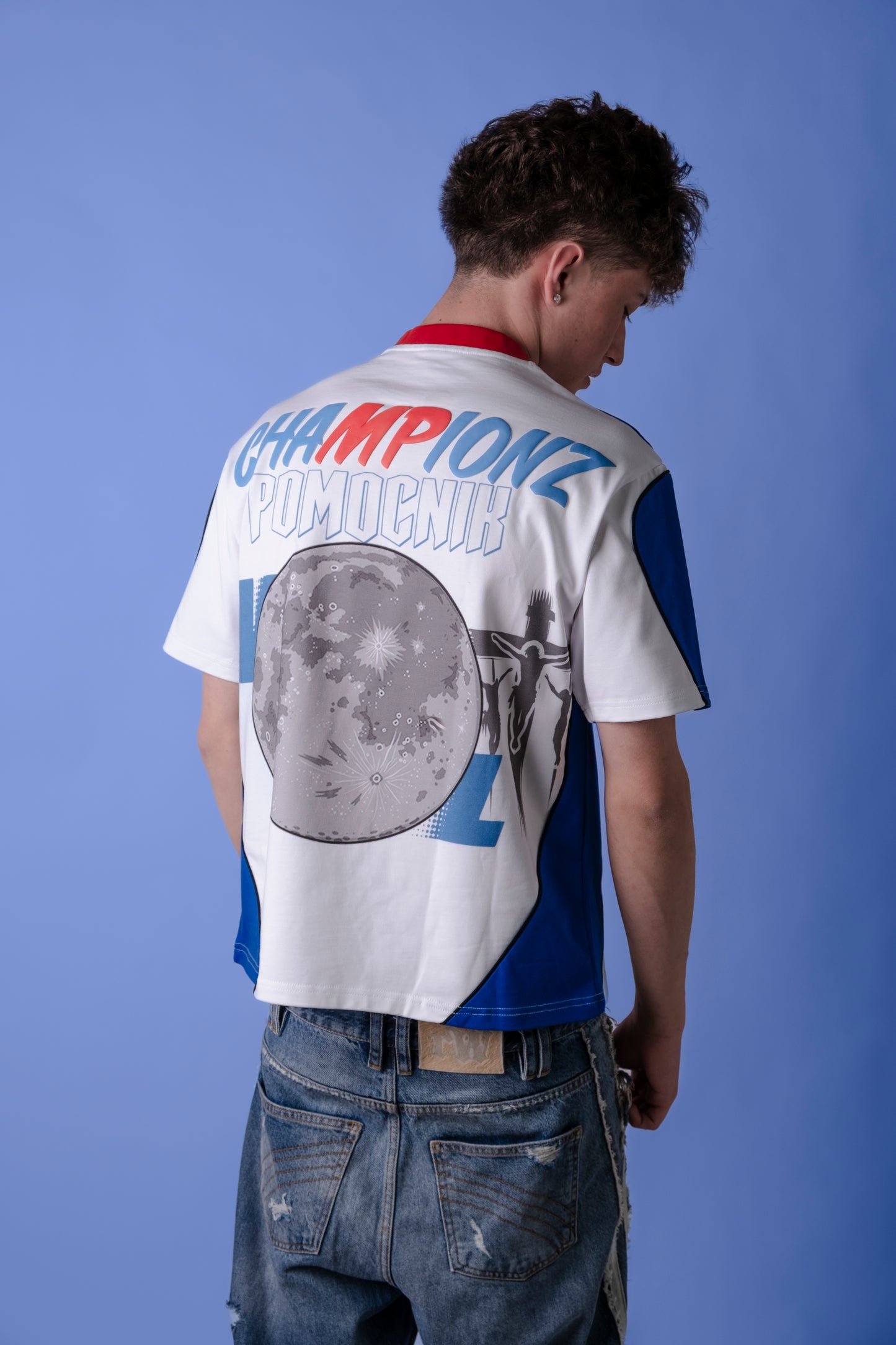 Premium CHAMPIONZ JERSEY "t-shirt"