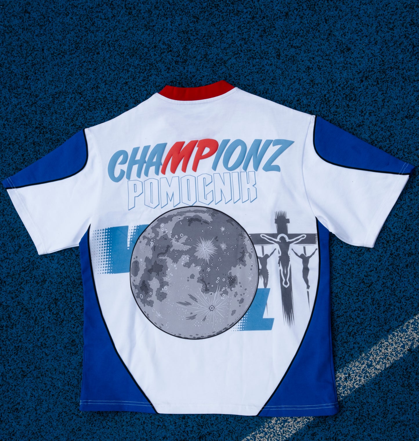 Premium CHAMPIONZ JERSEY "t-shirt"