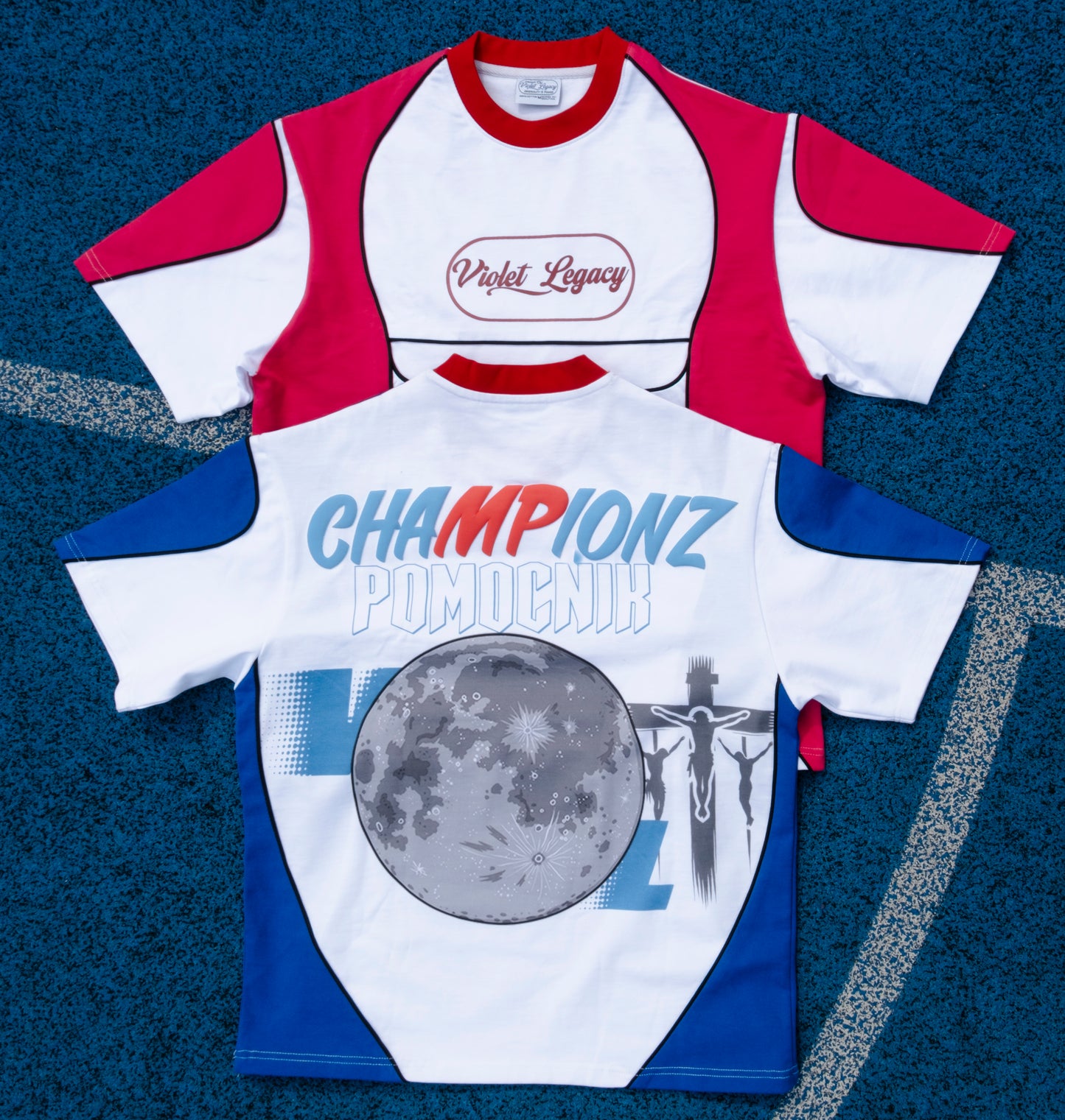 Premium CHAMPIONZ JERSEY "t-shirt"