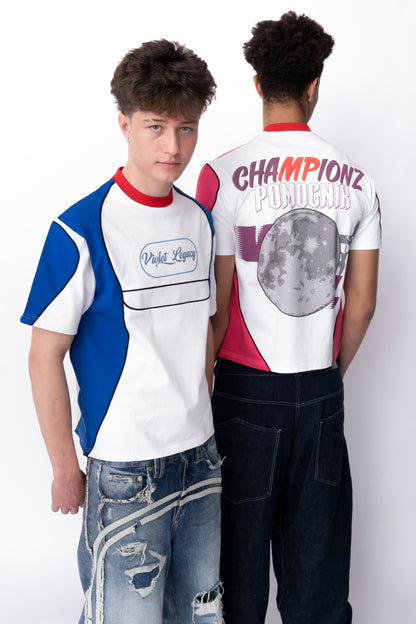 Premium CHAMPIONZ JERSEY "t-shirt"