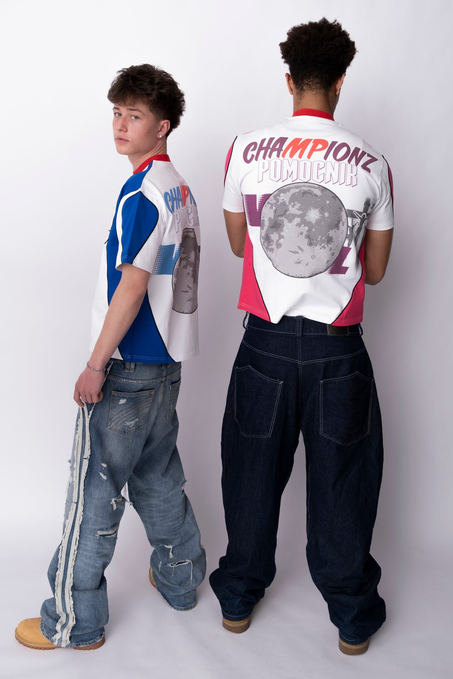Premium CHAMPIONZ JERSEY "t-shirt"