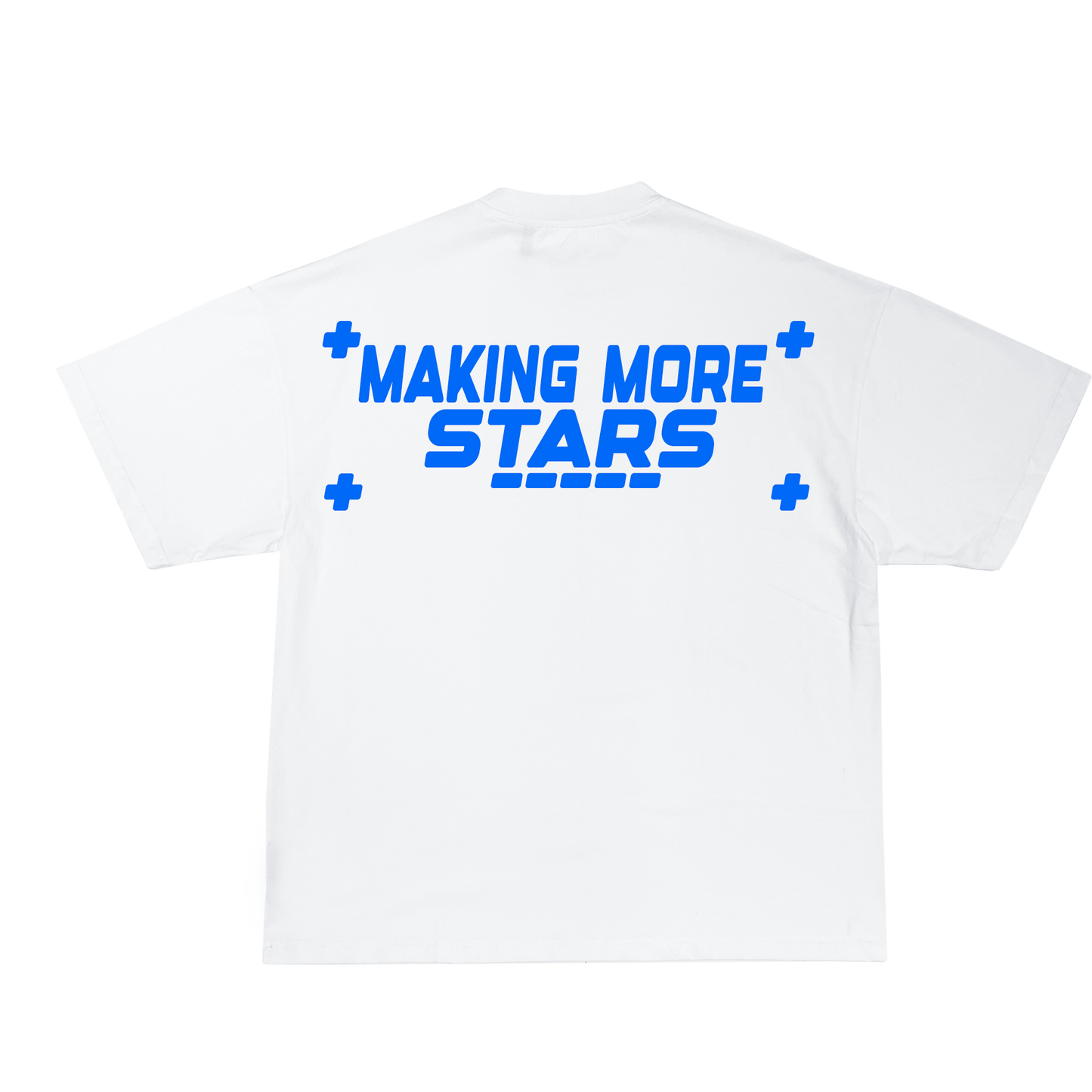 Violet Legacy first T shirt